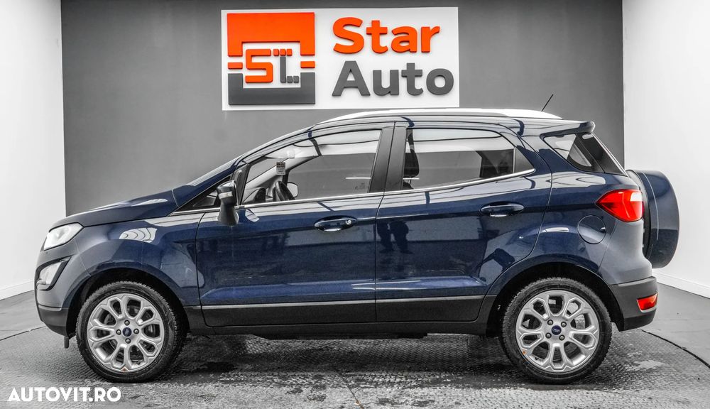 Ford EcoSport 1.0 EcoBoost Titanium - 9