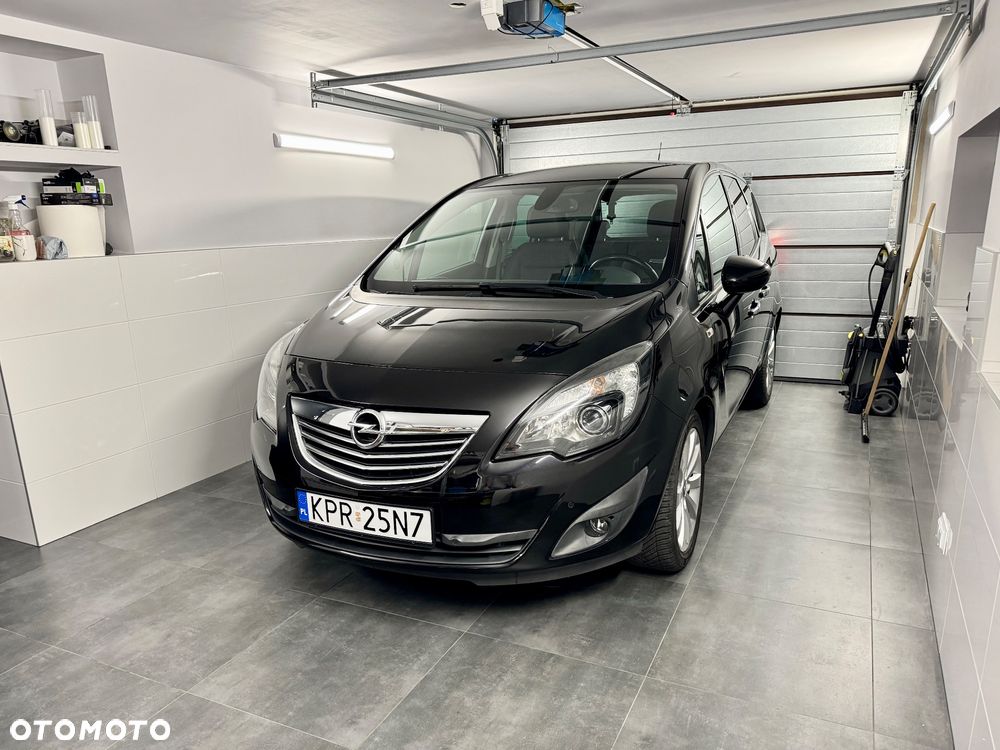 Opel Meriva 1.4 T Cosmo - 2
