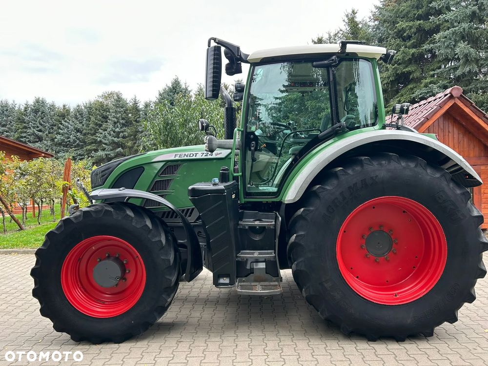 Fendt 724 PROFIPLUS - 3