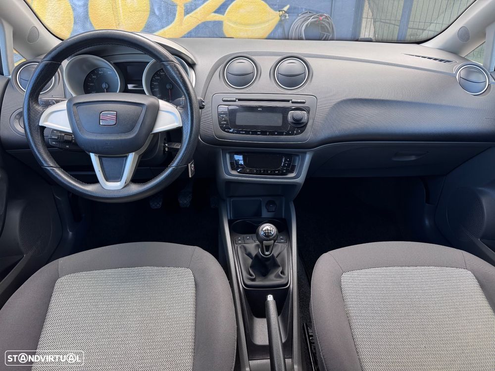 SEAT Ibiza 1.2 12V Reference - 7