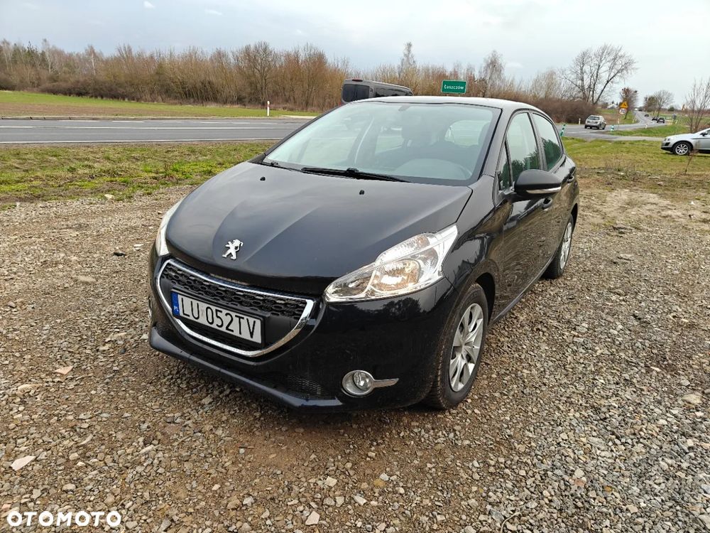 Peugeot 208 68 VTI Access - 1