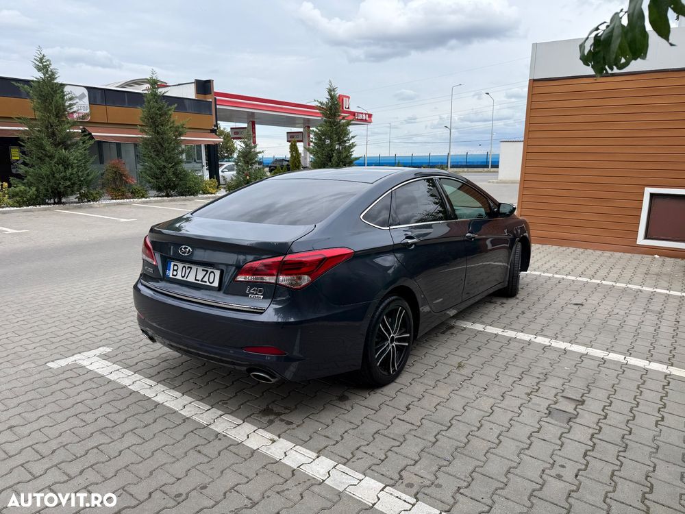 Hyundai i40 1.7 CRDI CW ISG Supreme+ - 3