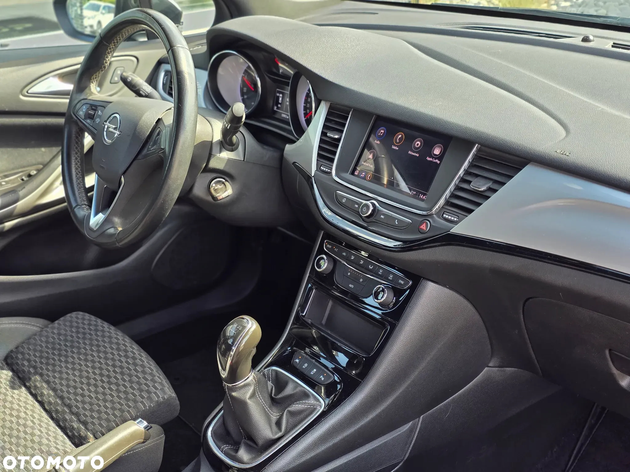 Opel Astra V 1.5 CDTI GS Line S&S - 22