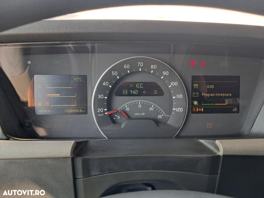 Volvo FH 460 GLOBETROTTER AUTOMAT EURO 6 MEGA - 10