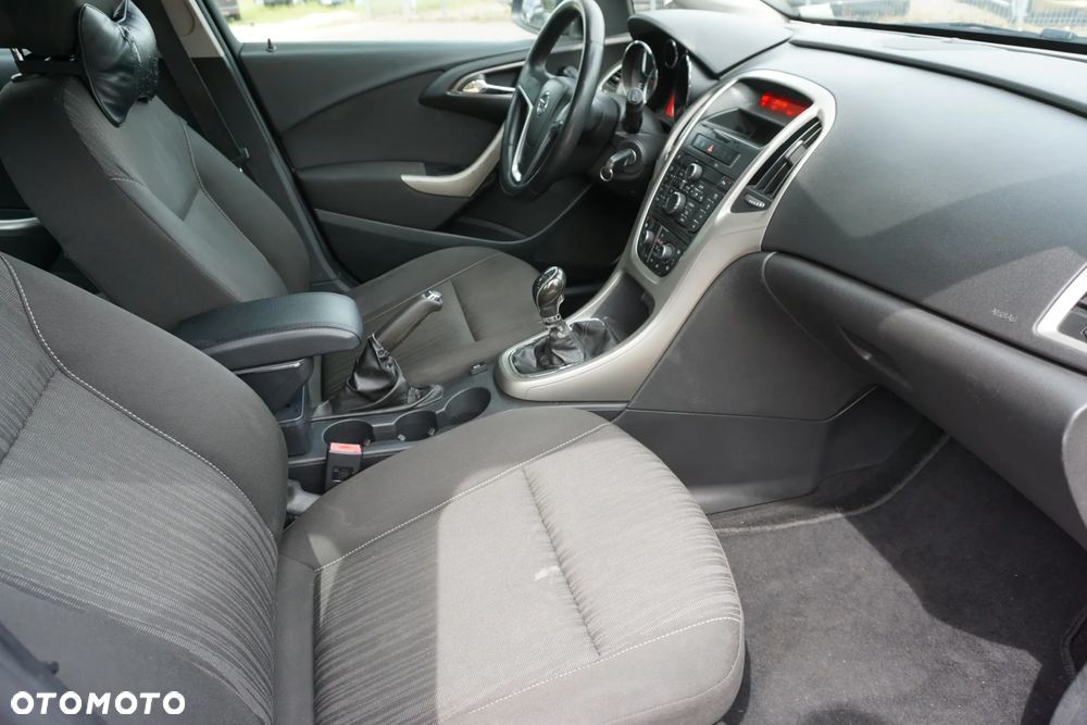 Opel Astra 1.6 Selection - 16