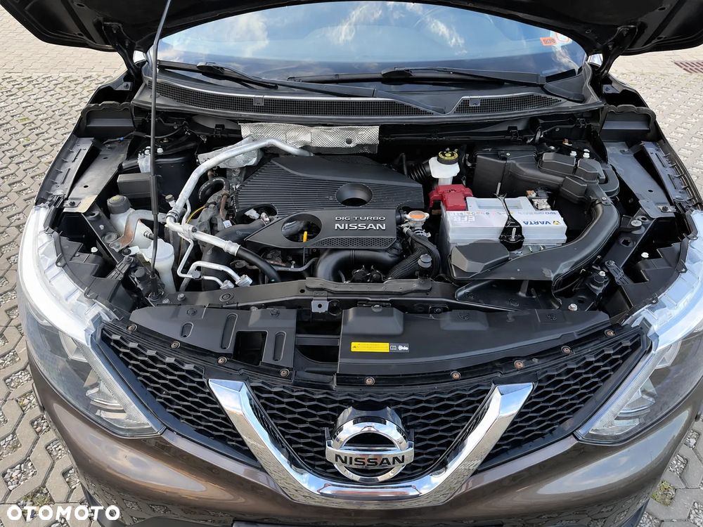 Nissan Qashqai 1.6 DIG-T 360 - 19