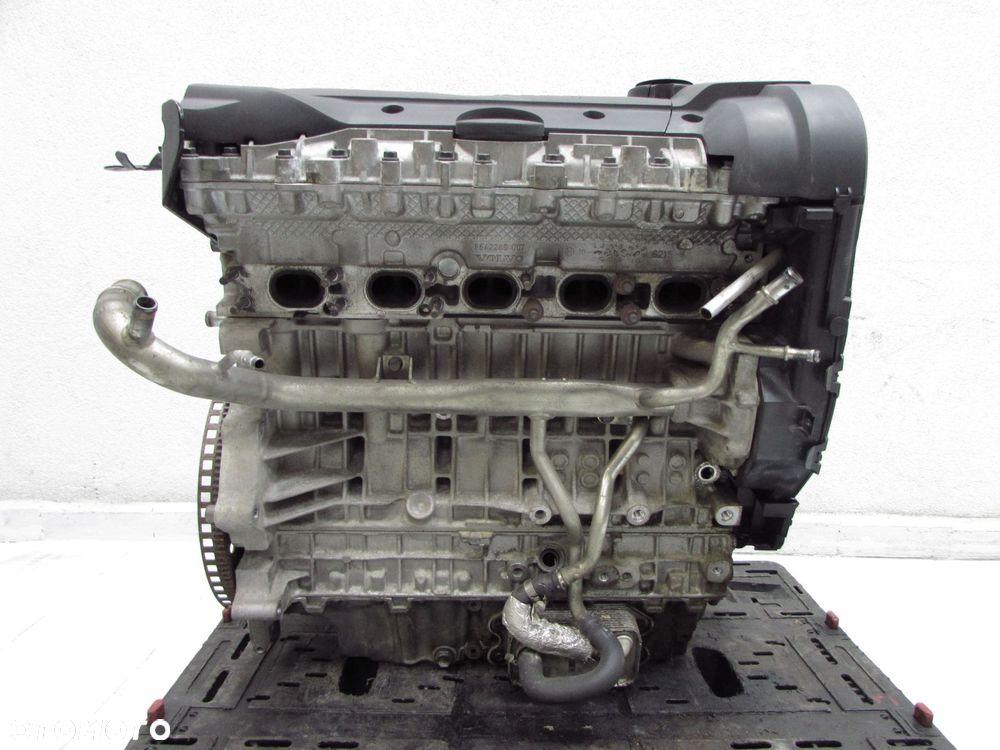 VOLVO C30 S40 V50 S60 II V60 V70 2.5 T5 210 KM 07-14 SILNIK SLUPEK B5254T 202t 11R - 9