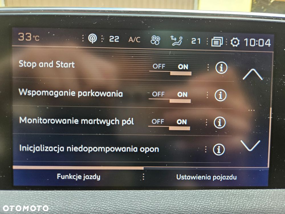 Peugeot 3008 PureTech 180 Stop & Start GPF EAT8 GT - 34