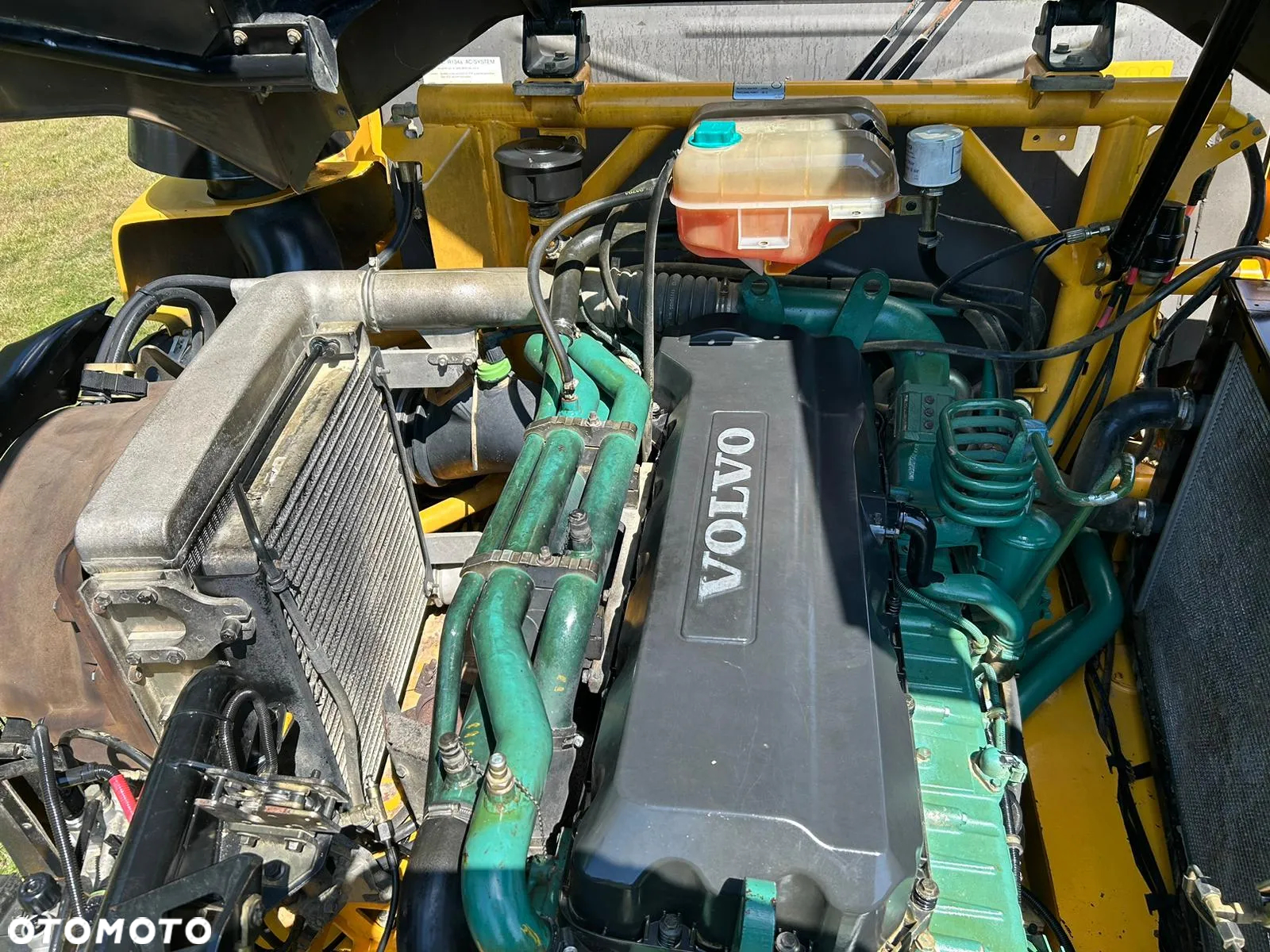 Volvo A25D - 2