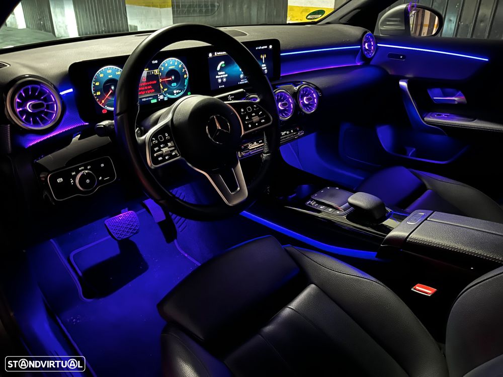 Mercedes-Benz A 250 e 8G-DCT Advanced Progressive - 7