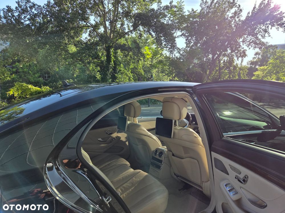 Mercedes-Benz Klasa S 350 d L 9G-TRONIC - 7