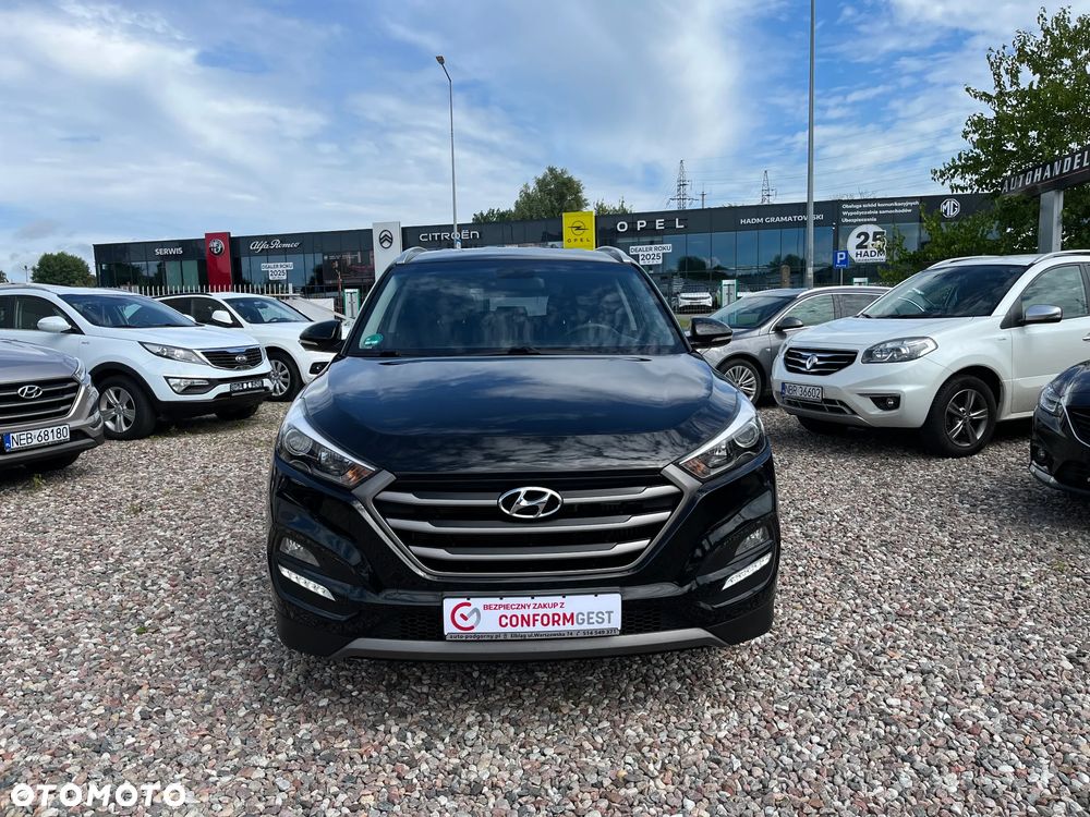 Hyundai Tucson - 14