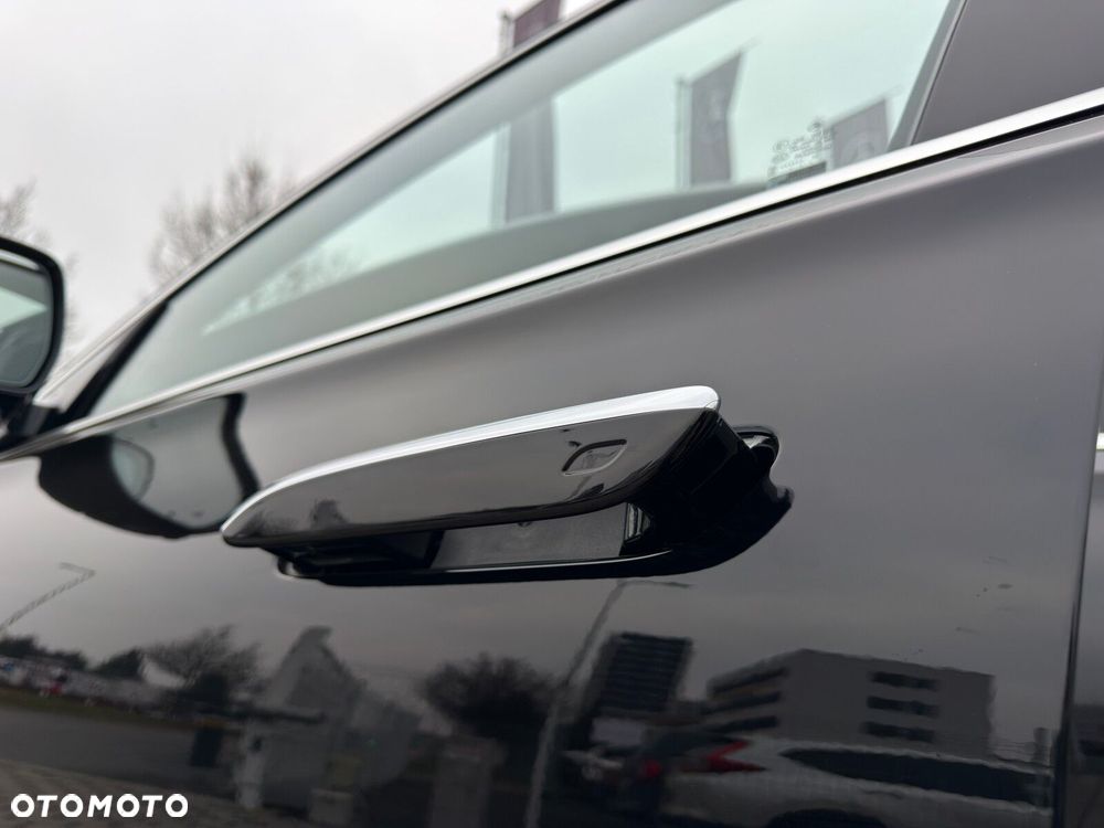 Mercedes-Benz Klasa S - 15