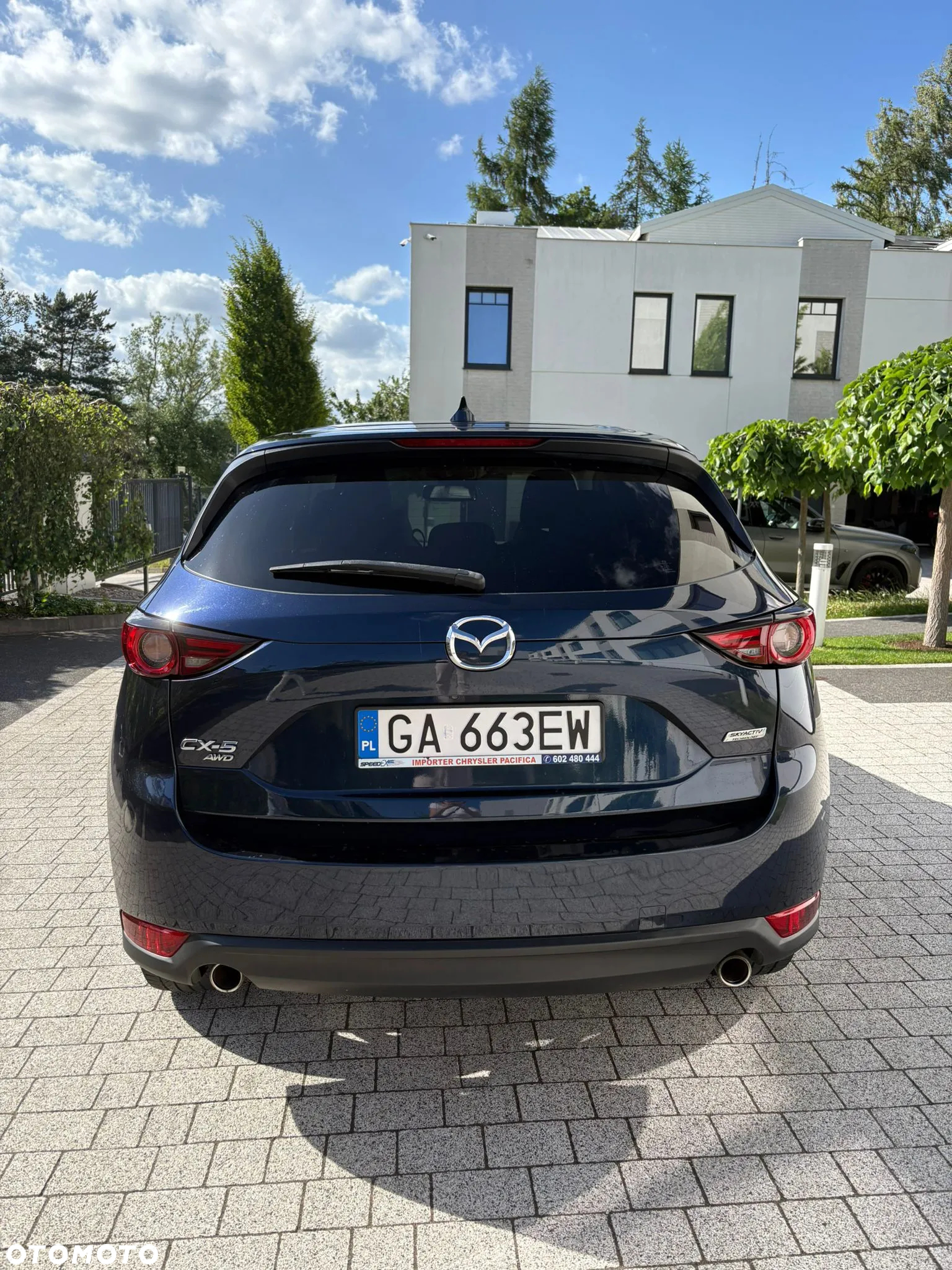 Mazda CX-5 - 4