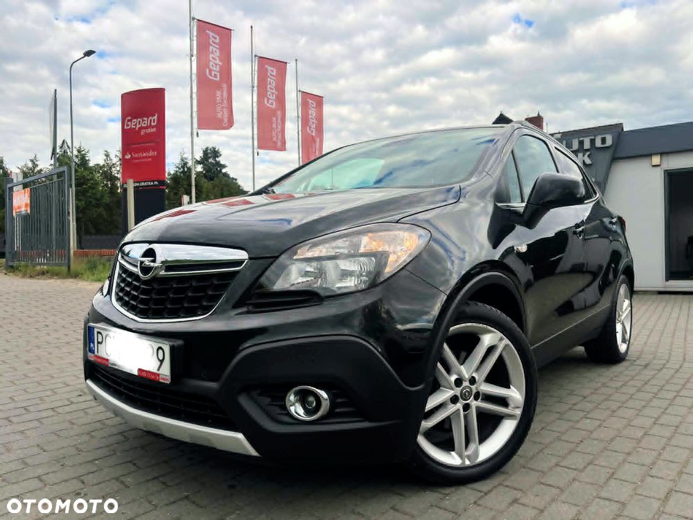 Opel Mokka 1.4 T Enjoy - 1