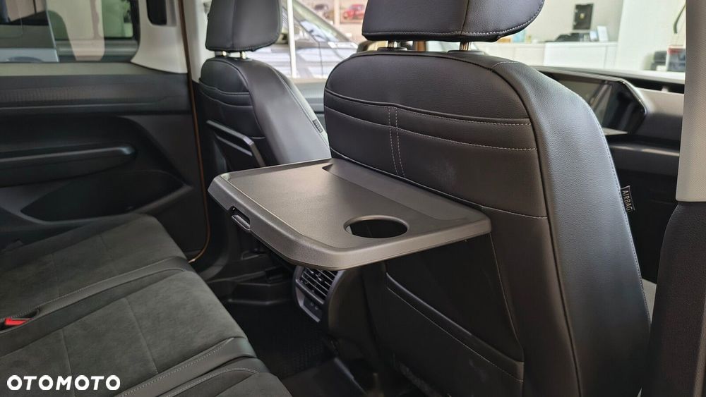 Volkswagen Caddy "STYLE", silnik: 2.0l TDI 4MOTION EU6 122 KM, skrzynia biegów: manualna 6-G, rozstaw osi: 2755 mm - 15