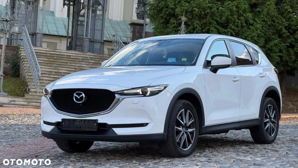 Mazda CX-5 - 2