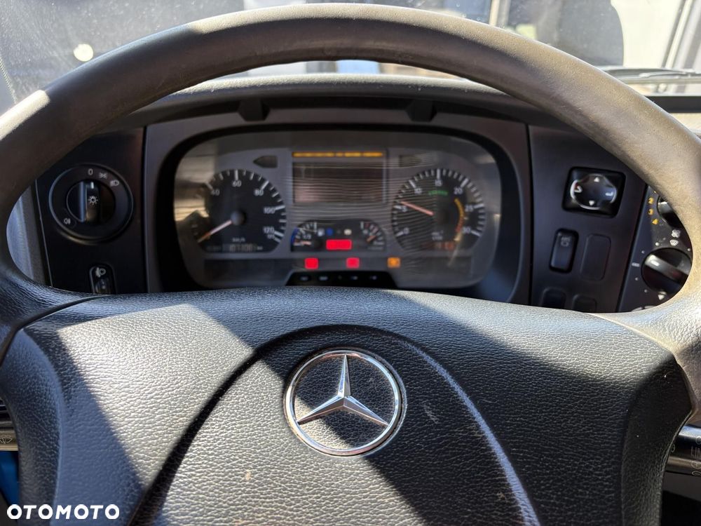 Mercedes-Benz AXOR 1824 4x4 PALFINGER PK 8500 HDS Żuraw - 19