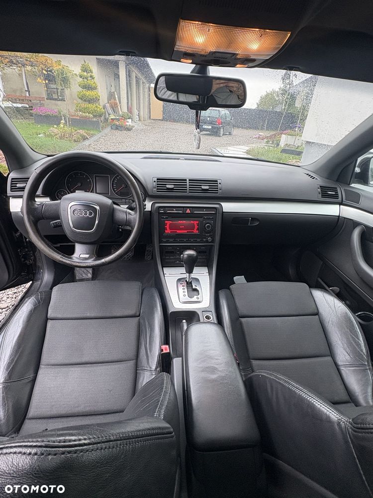 Audi A4 Avant 2006 photo 5