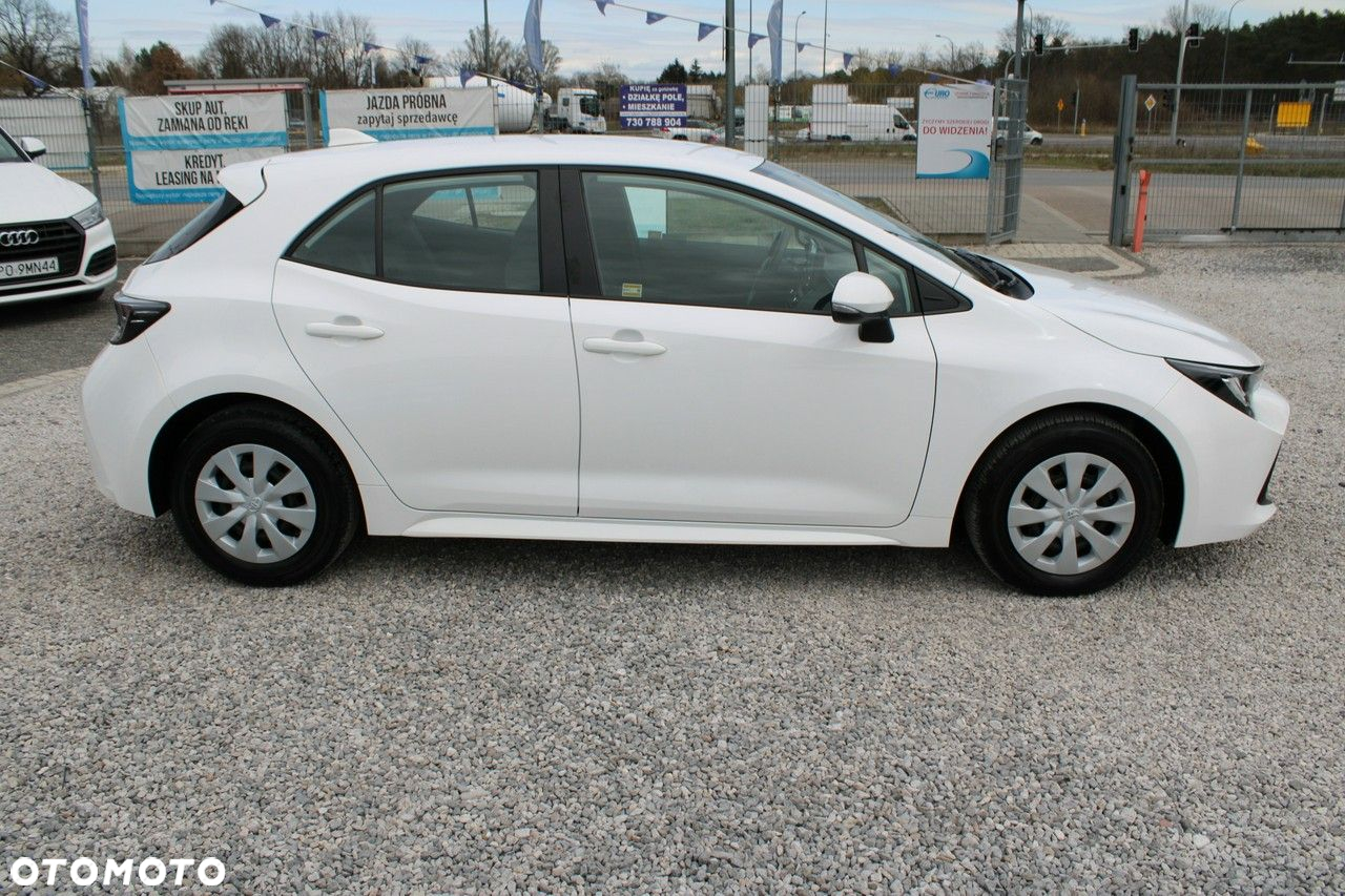 Toyota Corolla - 6