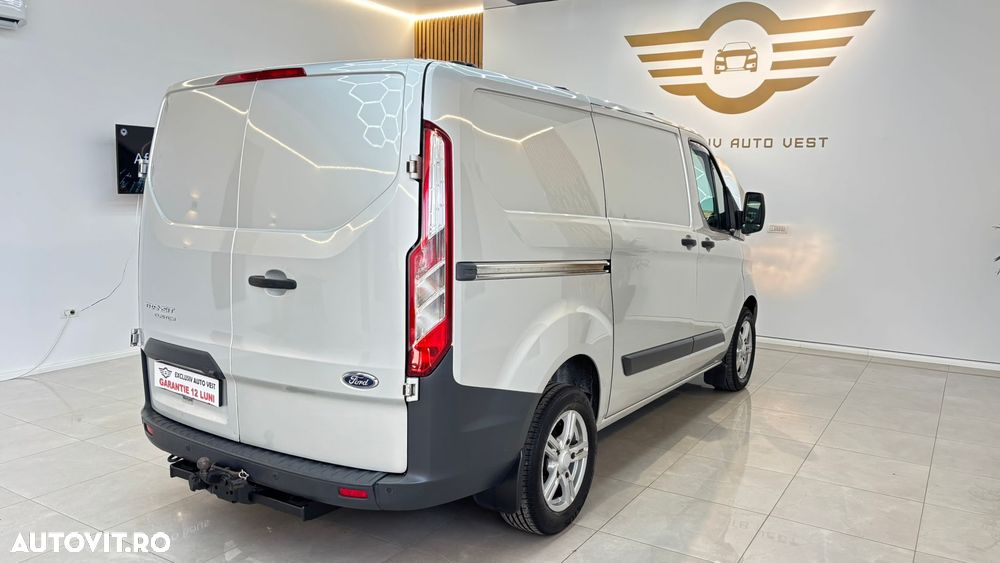 Ford Transit Custom - 4