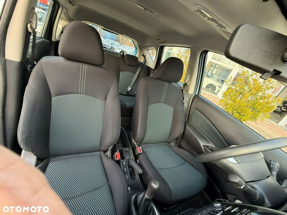 Nissan Note 1.2 Visia klm EU6 - 27