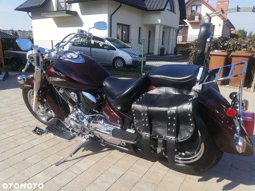 Yamaha Drag Star - 4