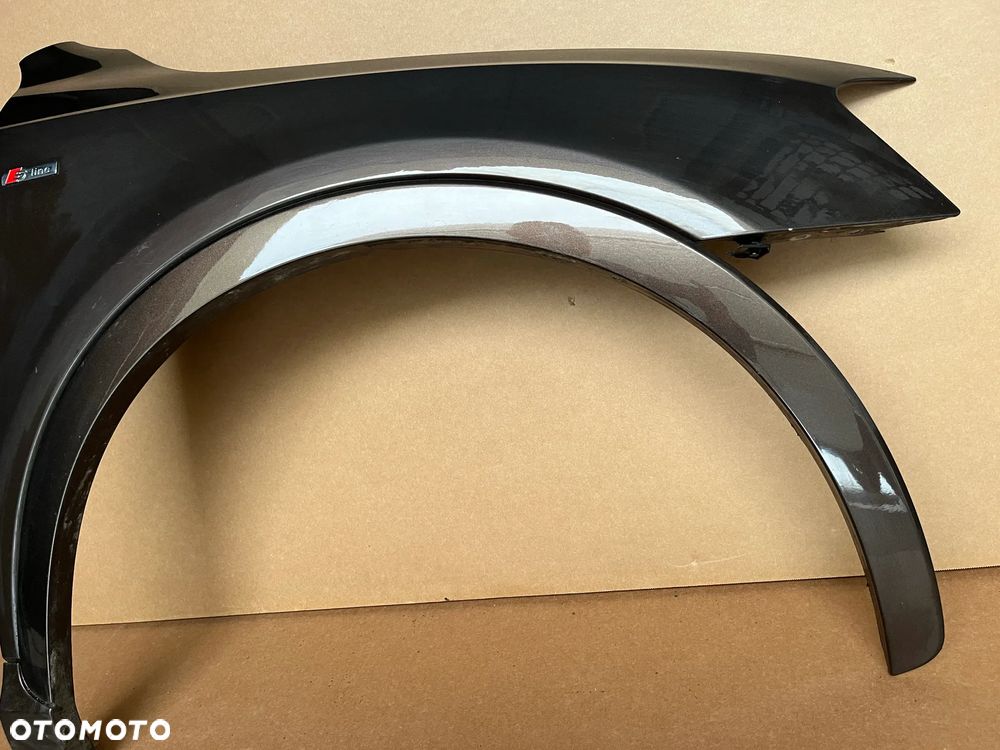BLOTNIK AUDI Q3 8U0 2011-2018 PRAWY BŁOTNIK AUDI Q3 LIFT 8U0 LISTWA - 5