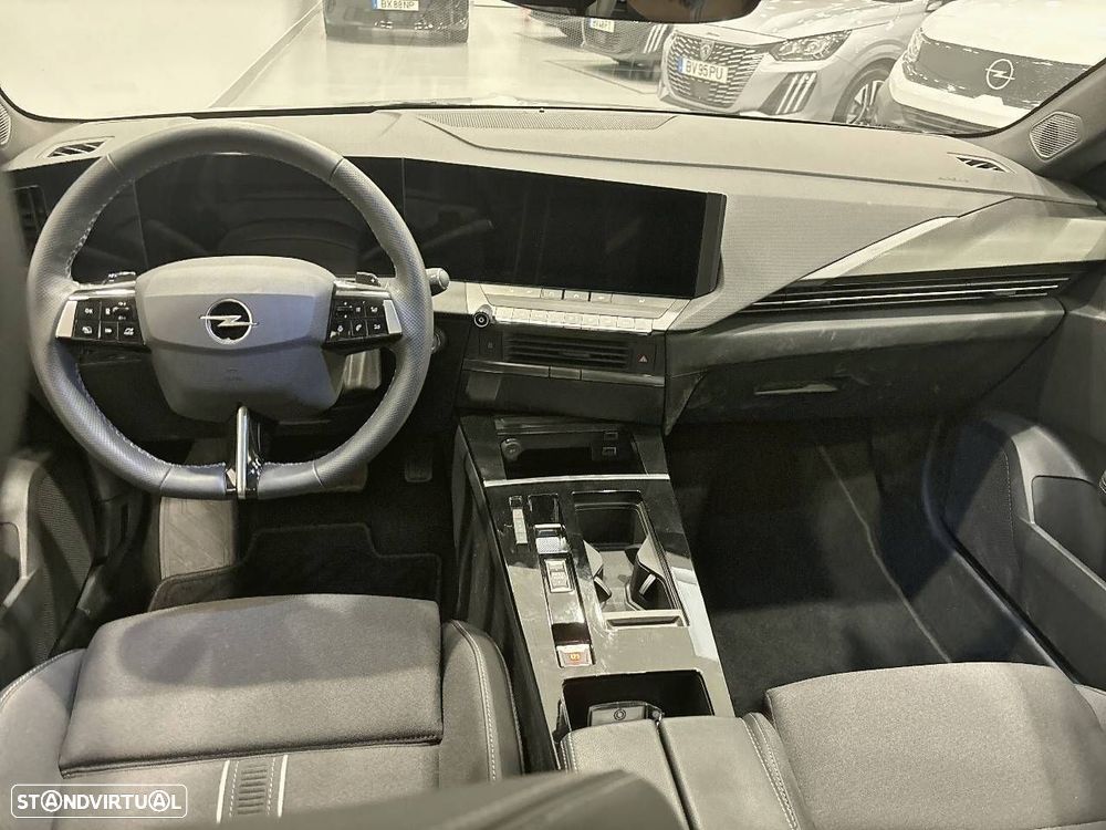 Opel Astra Sports Tourer 1.2 T Hybrid GS eDCT - 8