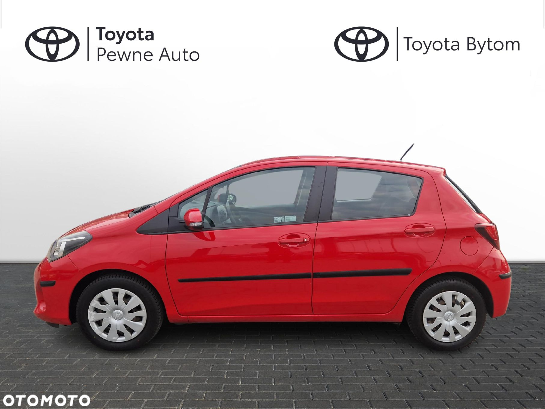 Toyota Yaris 1.0 Active EU6 - 3
