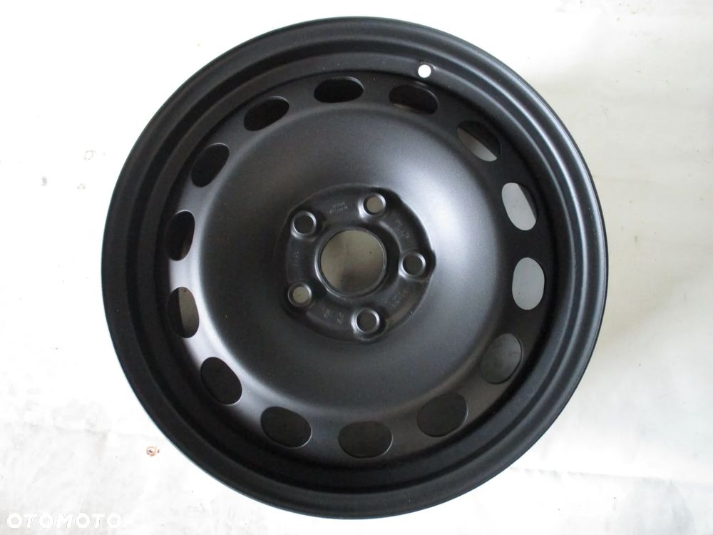 FELGI STALOWE 16 VW GOLF VII SEAT SKODA ET46 - 2