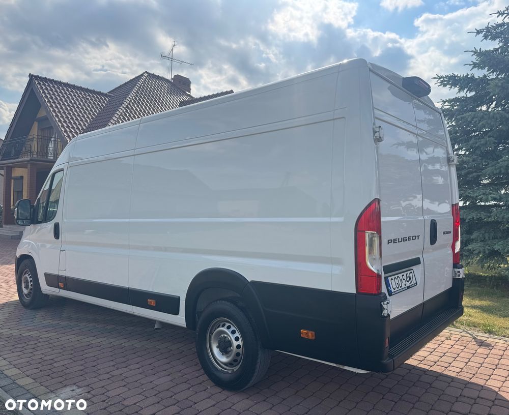 Peugeot Boxer L4H2 Faktura VAT23% Jumper Movano Ducato - 5