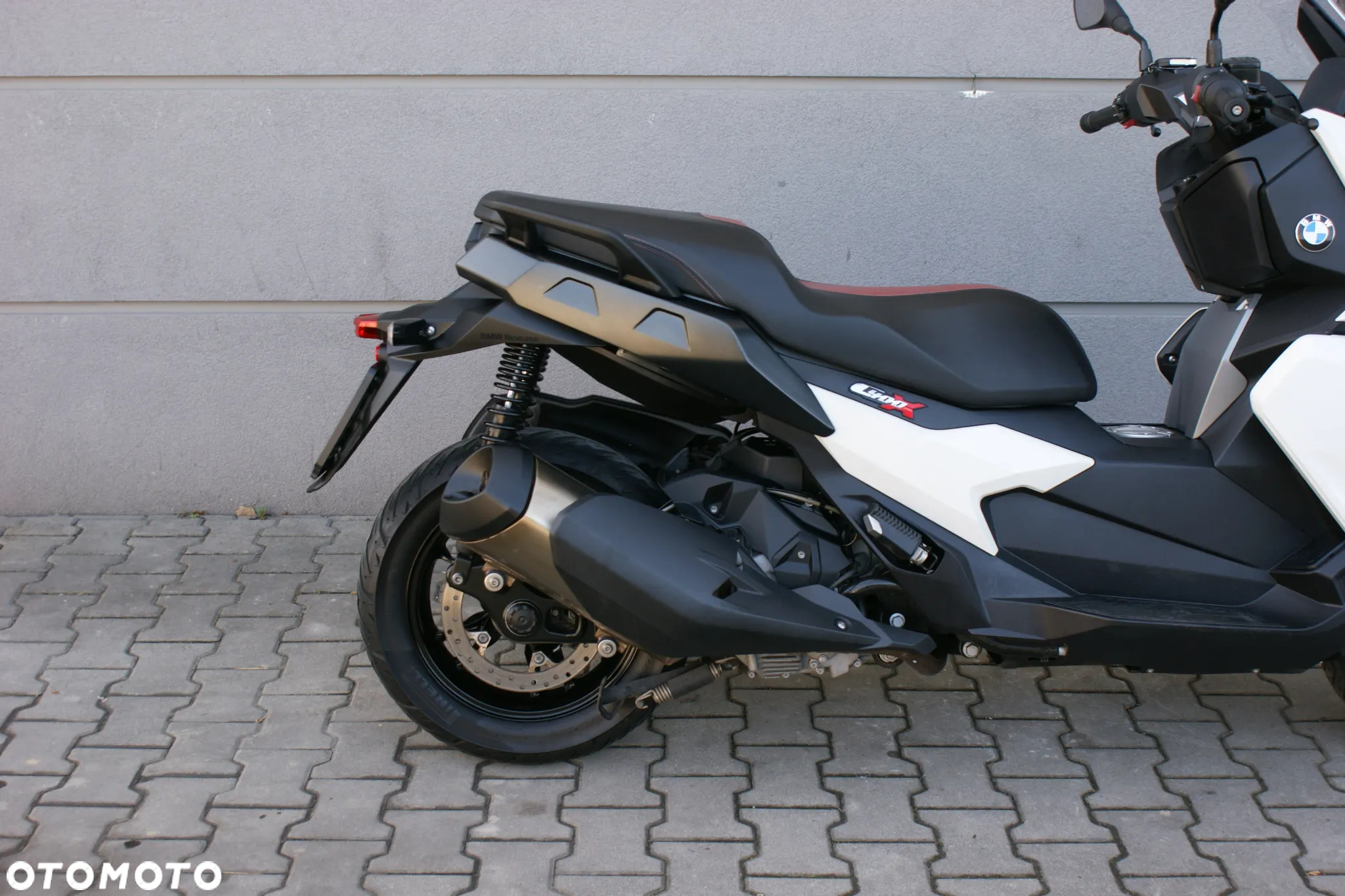 BMW C 400 X - 9