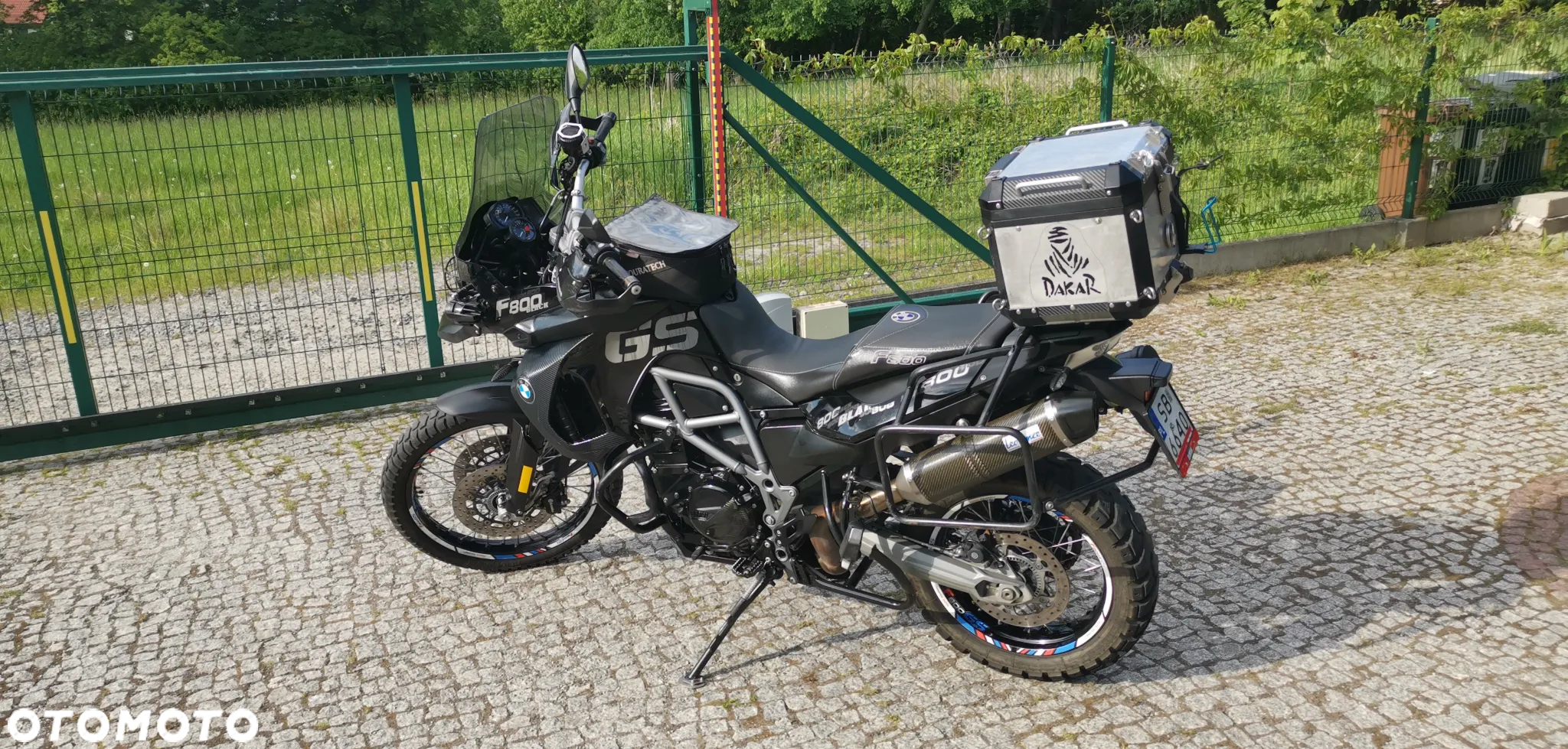 BMW GS