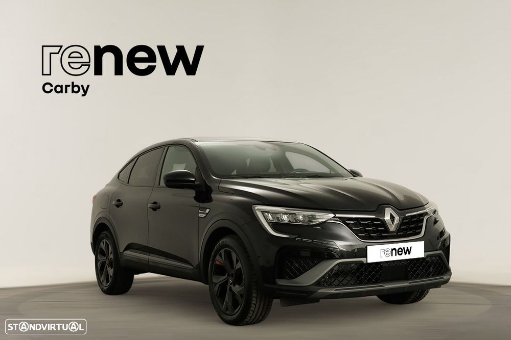 Renault Arkana 1.3 TCe R.S.Line EDC - 2