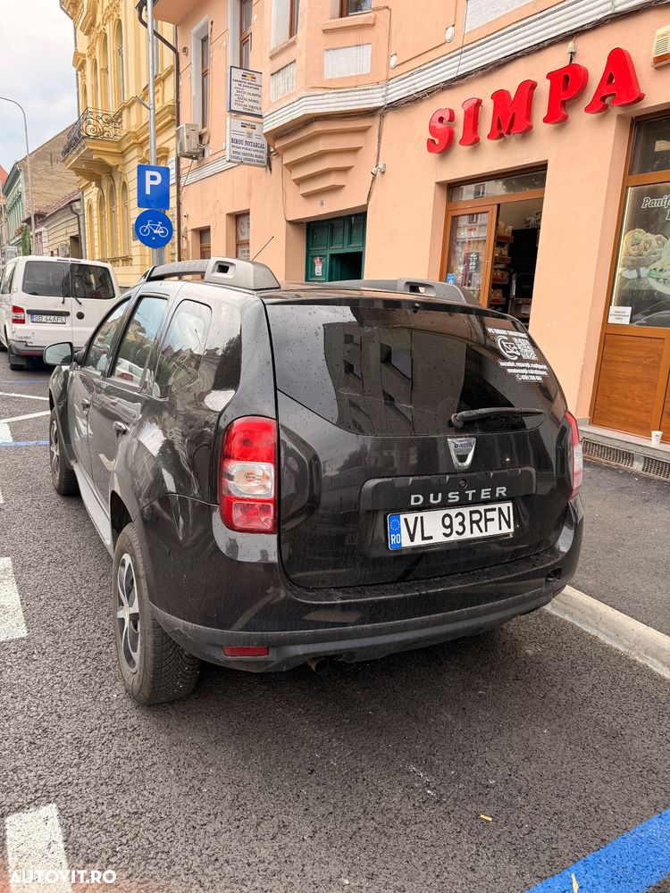 Dacia Duster 1.5 dCi 4x2 Ambiance - 5