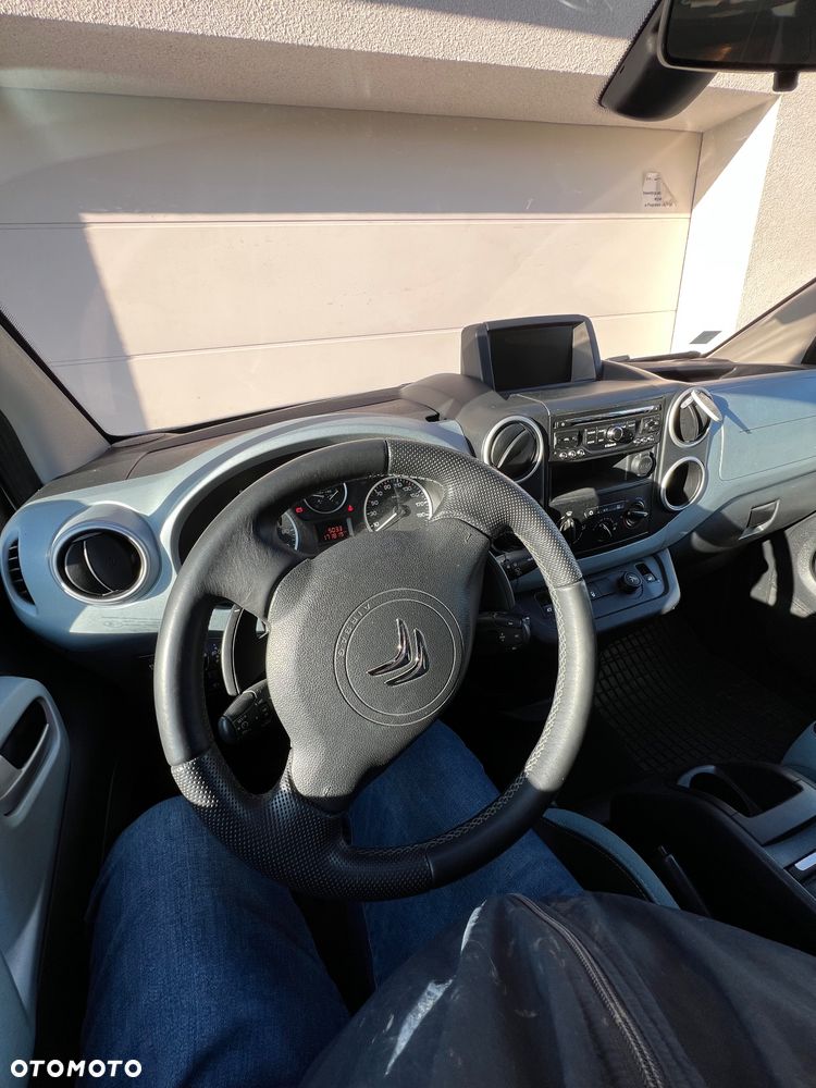 Citroën Berlingo - 5