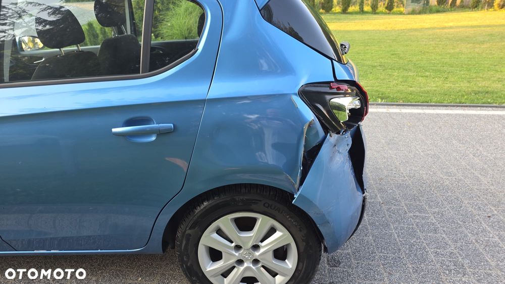 Opel Corsa 1.4 Turbo Start/Stop Active - 12
