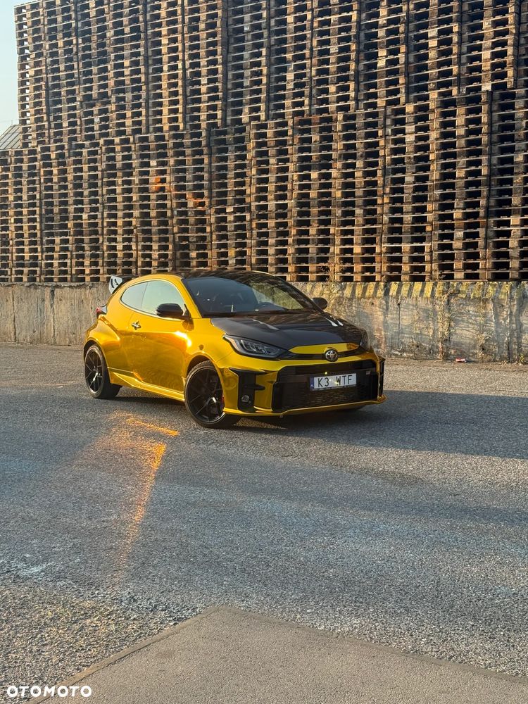 Toyota GR Yaris 1.6 Dynamic - 6