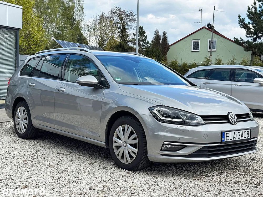 Volkswagen Golf 1.6 TDI SCR Trendline - 7