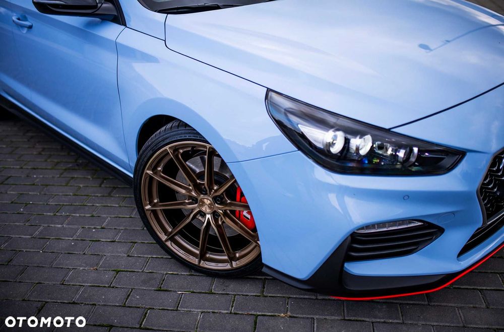 Felgi Japan Racing JR37 19" 5x114 19x8,5 ET45 Hyundai I30N i30 - 3