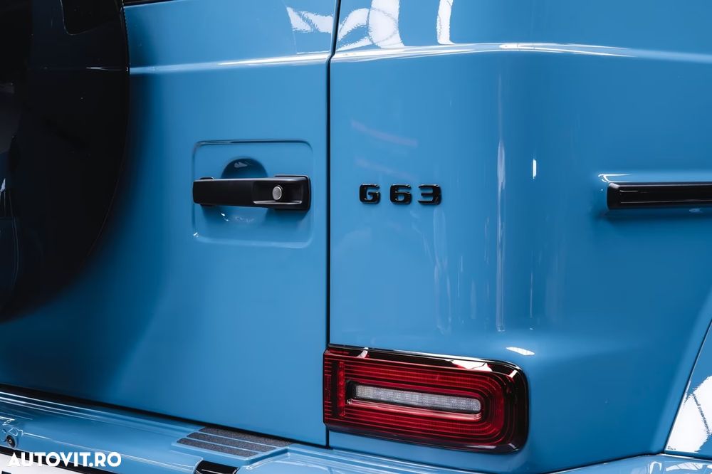 Mercedes-Benz G AMG 63 SW Long Aut. MHEV - 23
