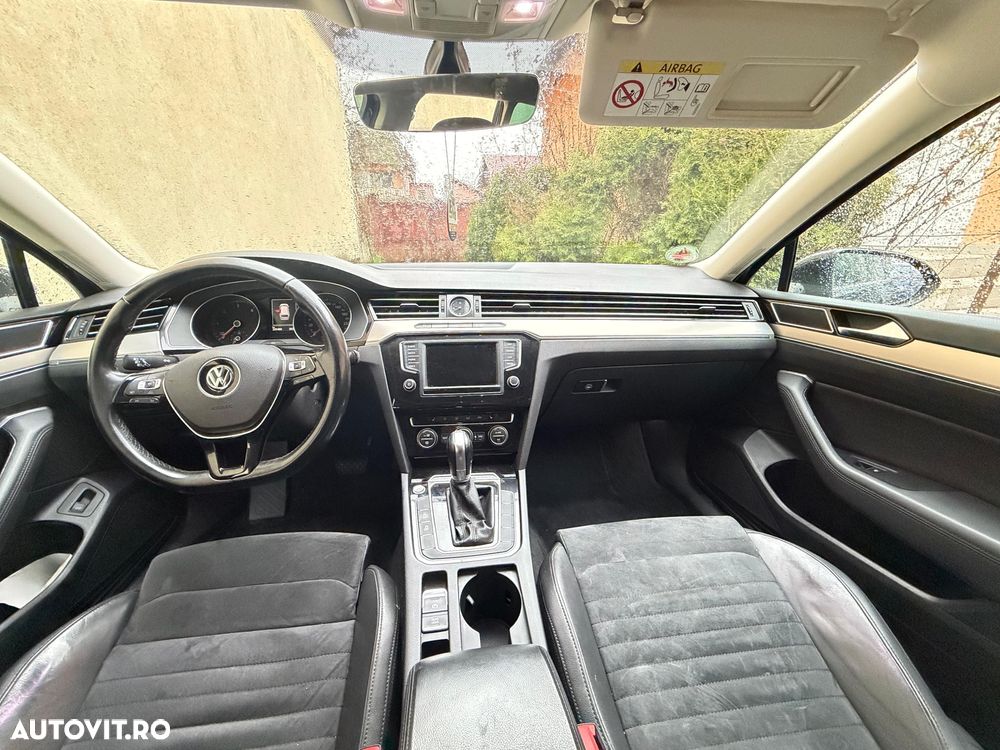 Volkswagen Passat 2.0 TDI SCR 4Motion DSG Highline - 5