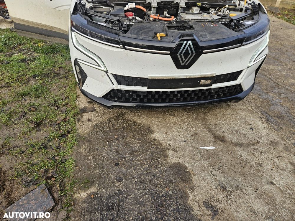 Dezmembrez renault e tech 55kw - 2