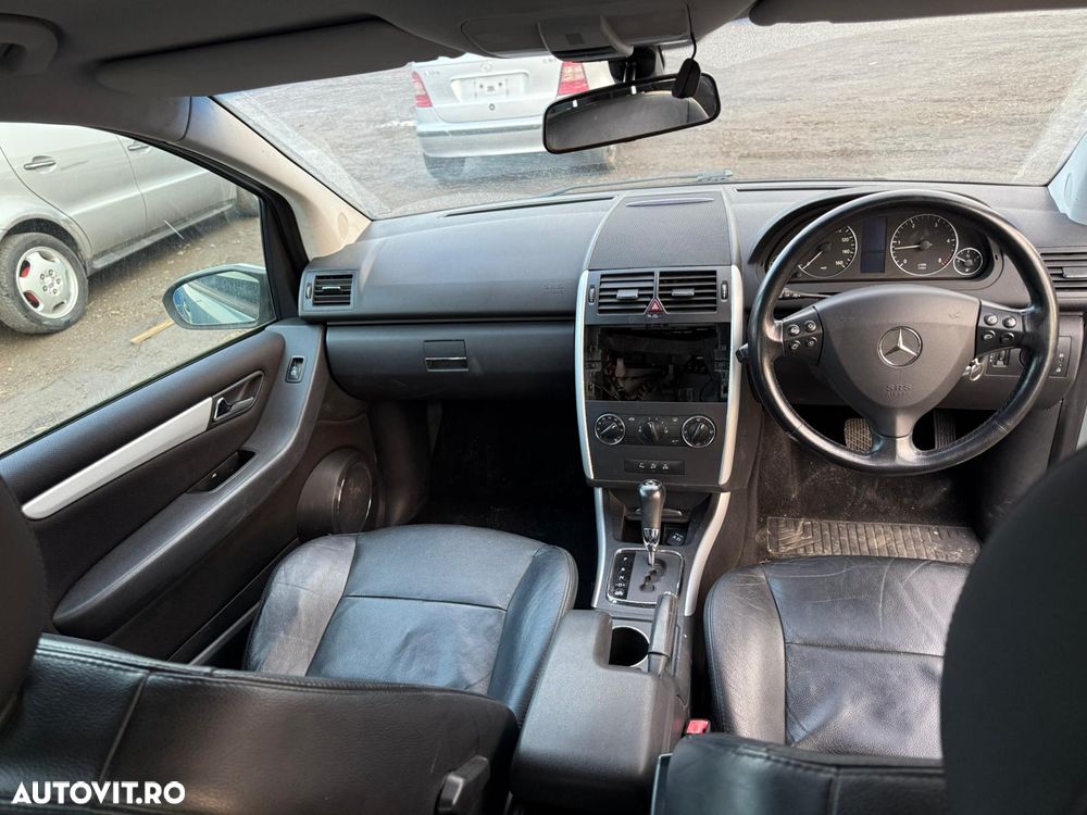 Dezmembrez / Dezmembrari / Piese Mercedes A-Class W169 2.0CDI OM.640 cutie automata 2004-2008 - 8