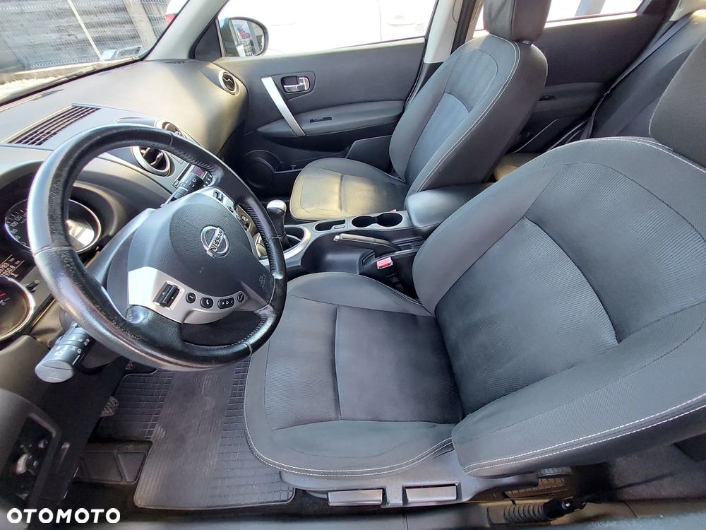 Nissan Qashqai 1.6 Acenta - 7