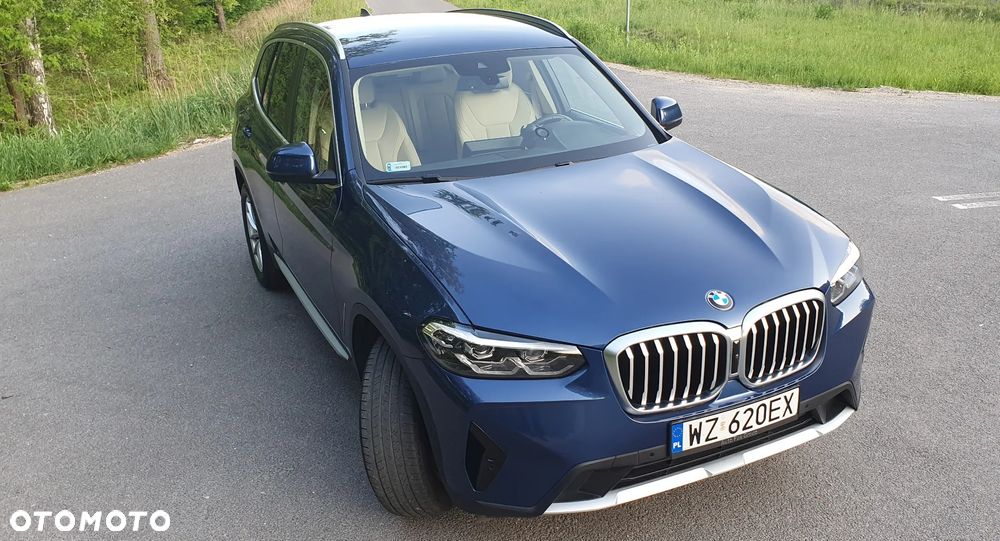 BMW X3 xDrive20d mHEV - 3