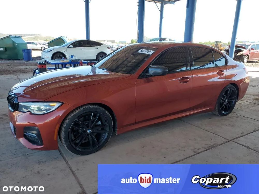 BMW Seria 3 330i M Sport