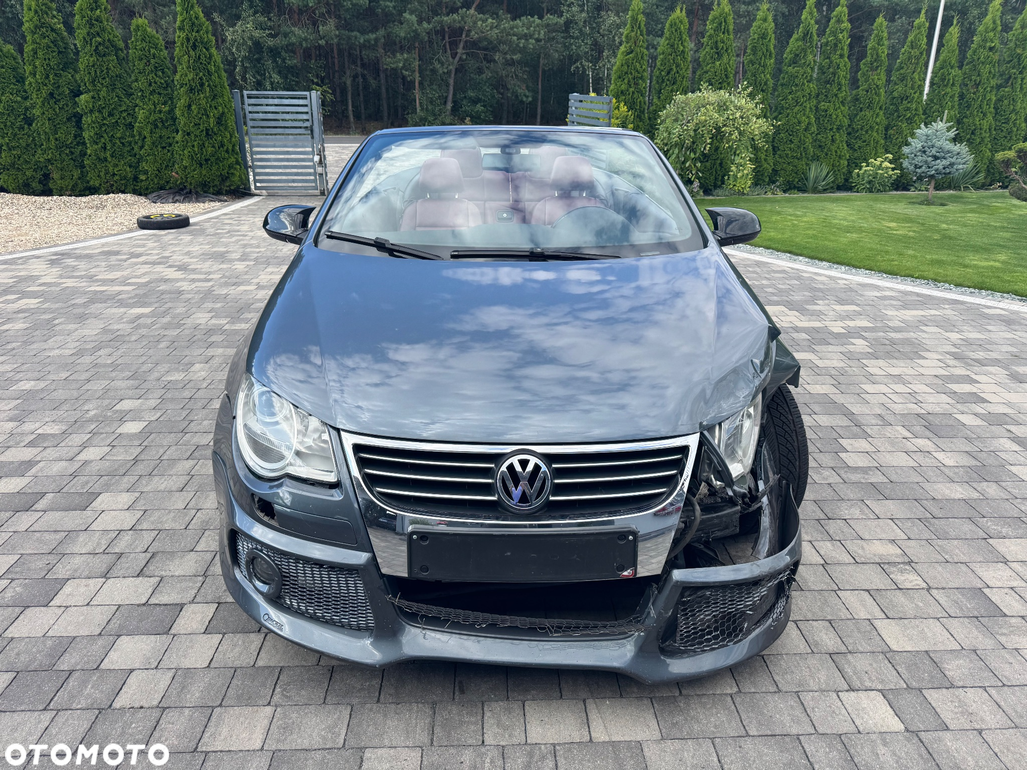 Volkswagen Eos 2.0 TDI DPF DSG - 2