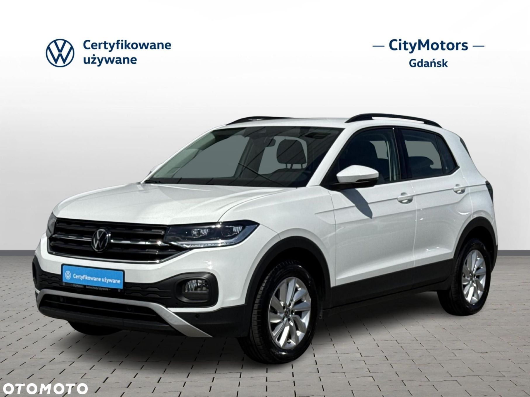 Volkswagen T-Cross 1.0 TSI Life DSG - 1